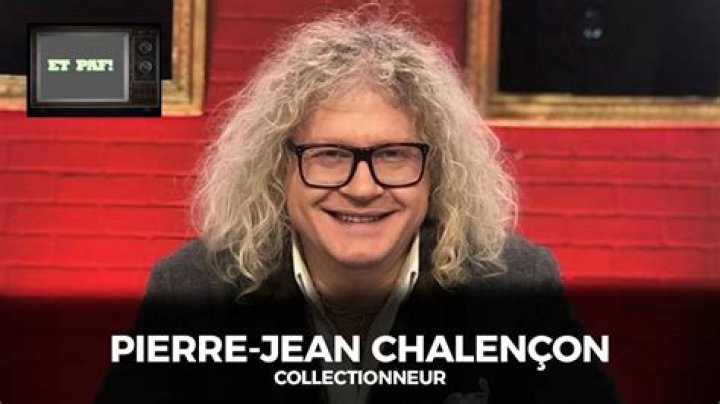 Pierre Jean Chalencon: The Renowned French Collector
