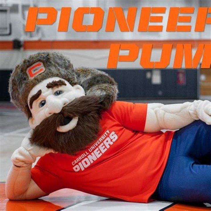 Pioneer Pete Mascot: The Iconic Symbol Of Western Hospitality
