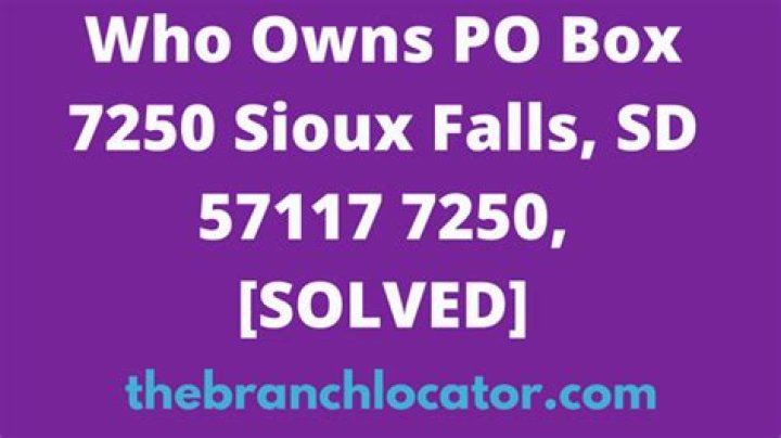 A Treasure Trove Of Mail And Package Management