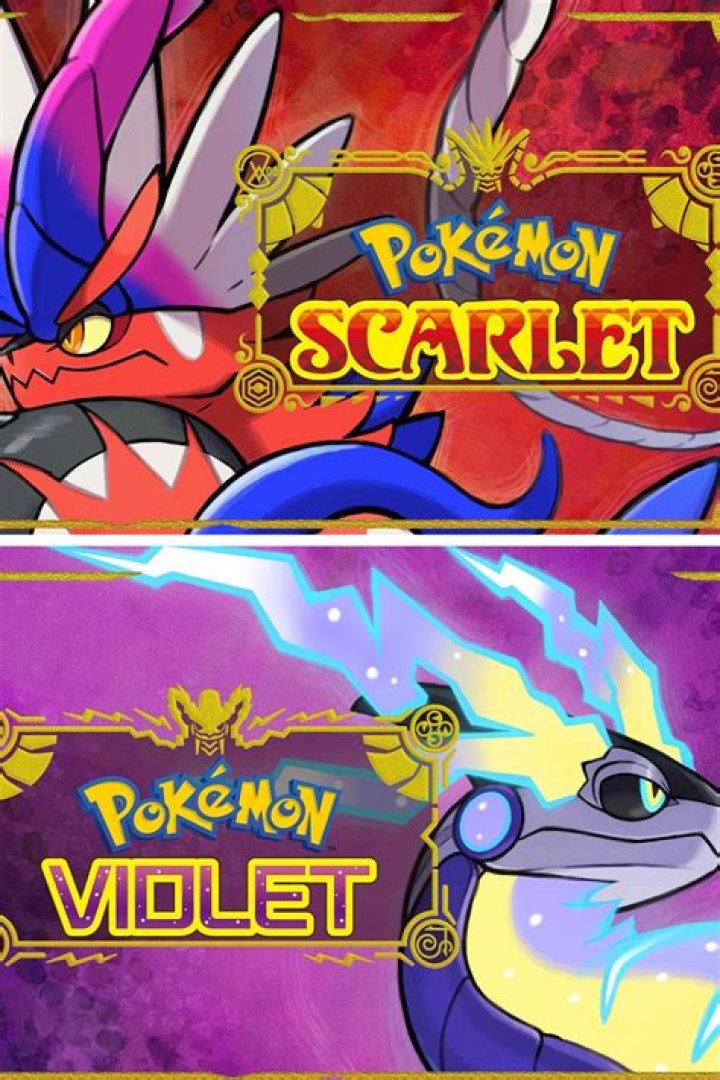 Unlock The Secrets: Master Pokemon Scarlet And Violet With Hidden Abilities