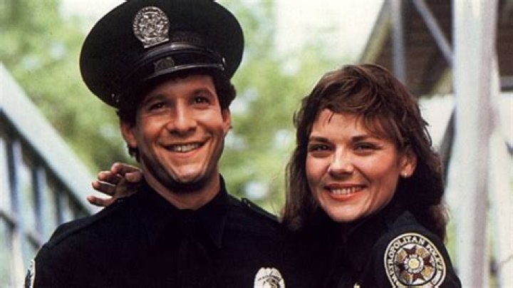 Unveiling The Legacy Of The Police Academy Cast