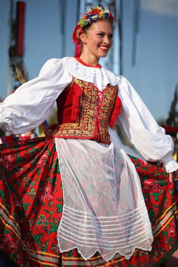 Discover The Beauty Of The Traditional Polish National Dress