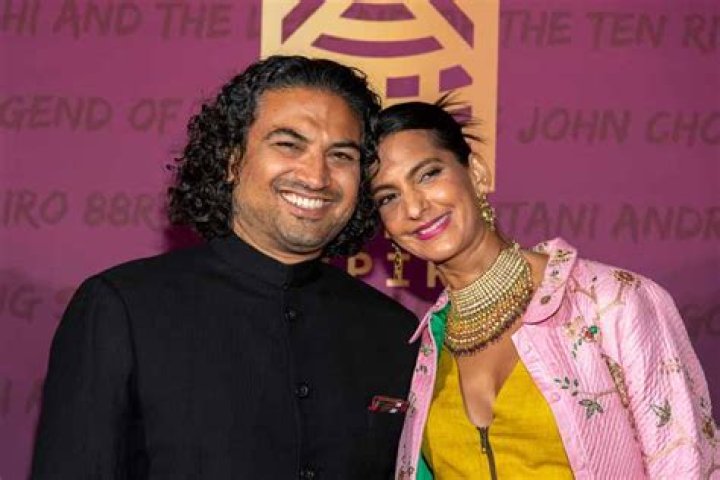 Discovering The Multifaceted Talent Of Poorna Jagannathan