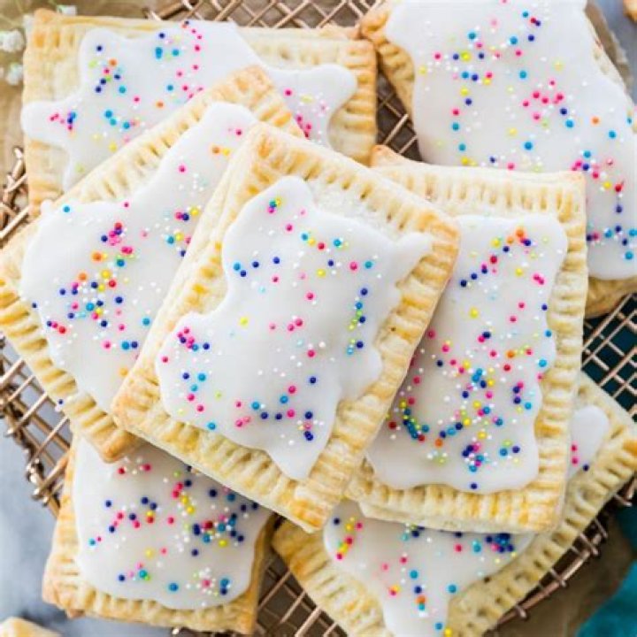 Delicious Poptart Picture: Satisfy Your Cravings