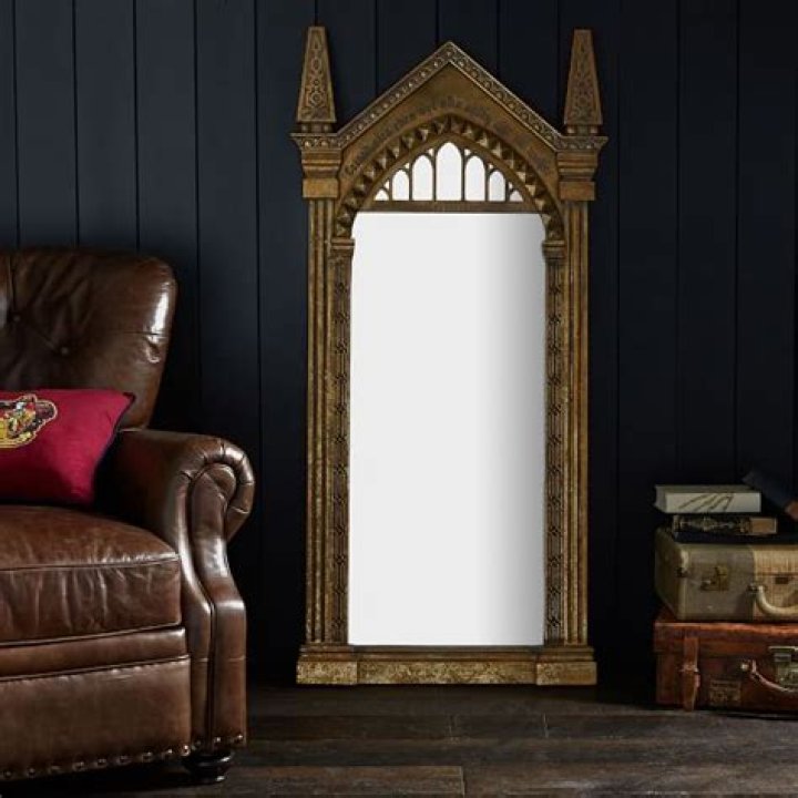 Uncover The Enchanting Secrets Of The Pottery Barn Harry Potter Mirror