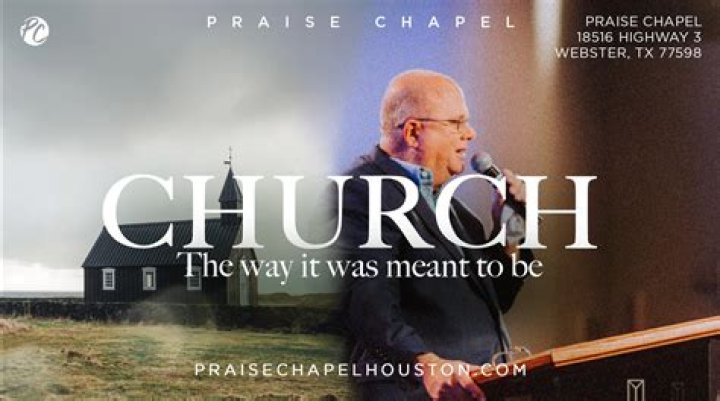 Praise Chapel Webster: A Spiritual Oasis In The Heart Of The City