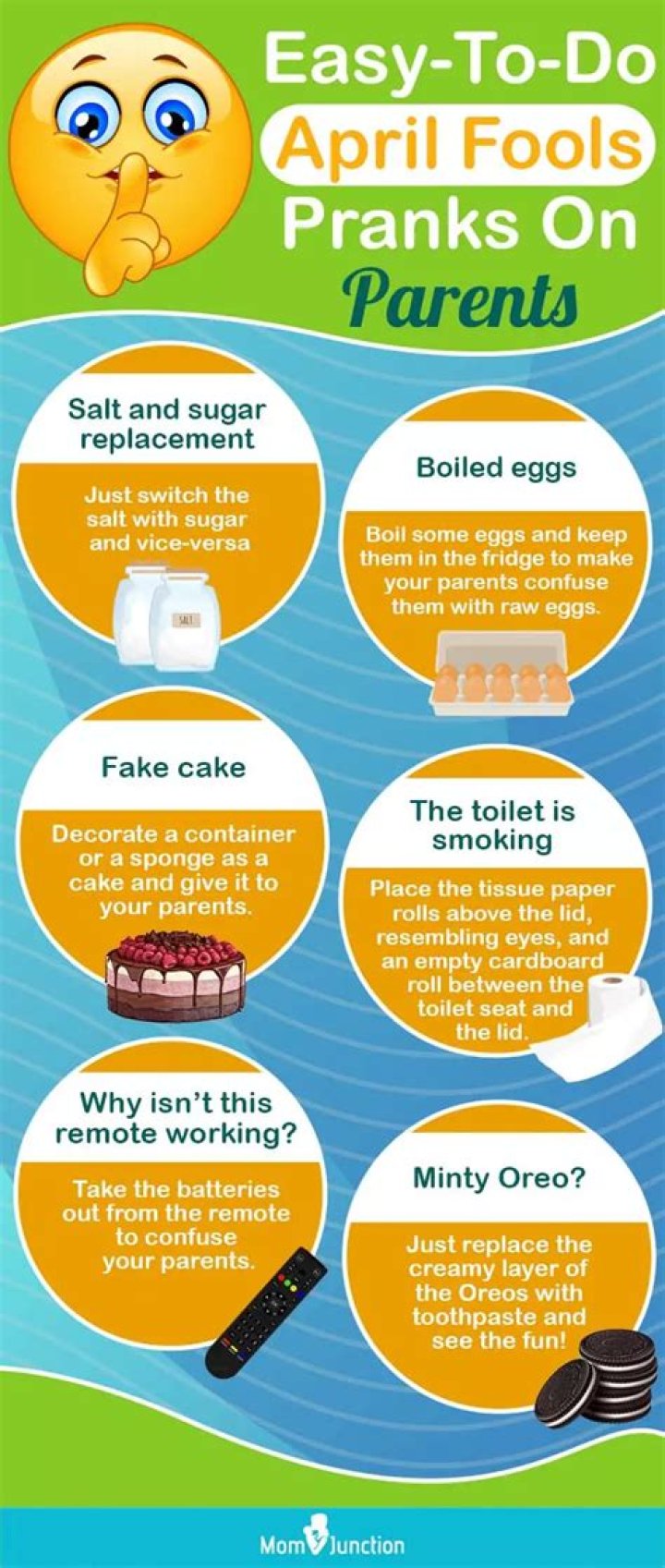 Epic Home Pranks For Parents: Get Ready To Laugh