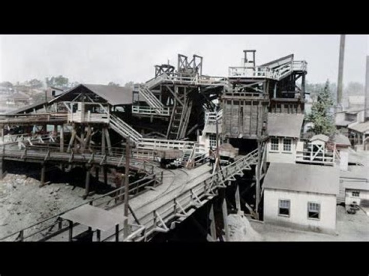 Discover The Historic Pratt Mines Of Alabama