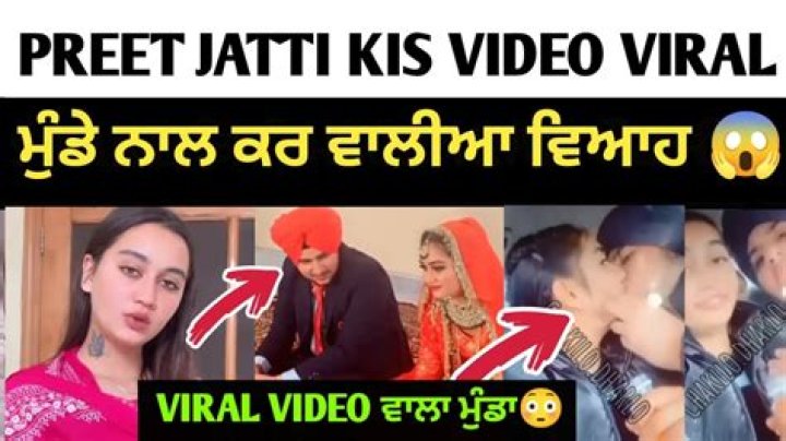 The Definitive Guide To Understanding Preet Jatti's Leaked Video