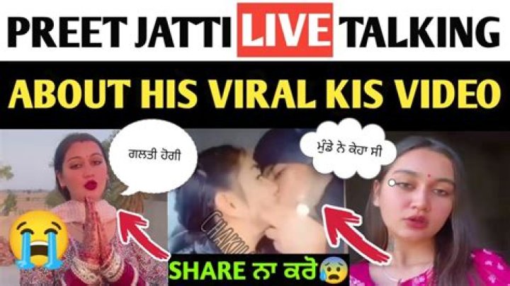 The Real Story Behind Preet Jatti Viral Video MMS: Exposed!