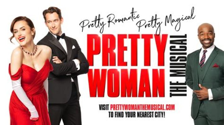 Unveiling The Enchantment Of The Pretty Woman Cast