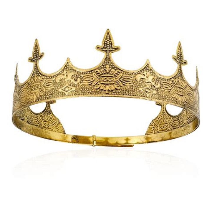 Discover The Majestic Prince Gold Crown: A Symbol Of Royal Legacy
