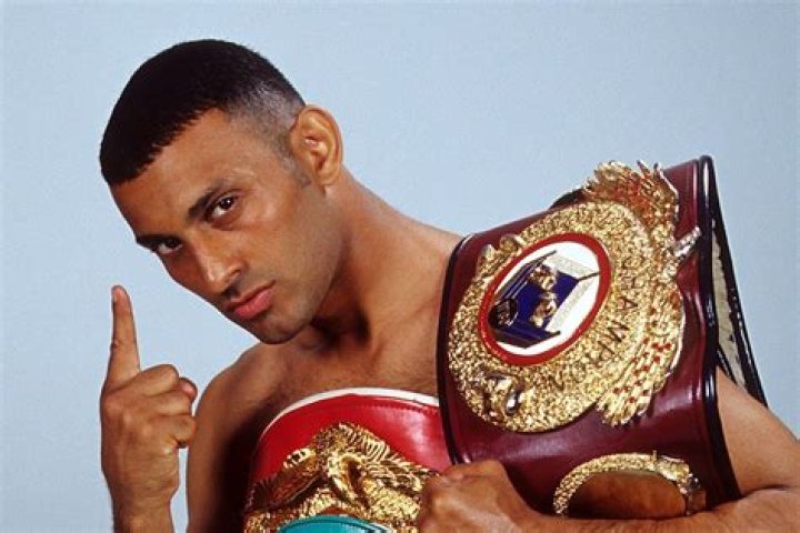 Prince Naseem Wallpaper: Download High-Quality Images