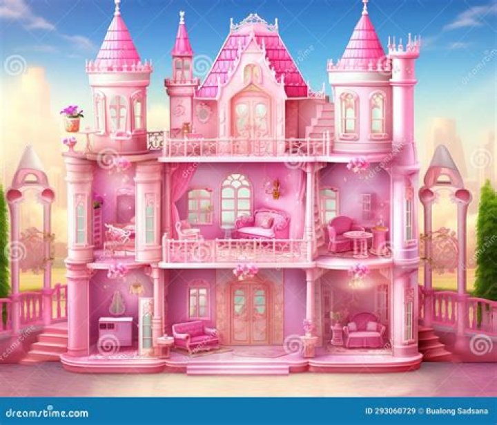 Captivating Images Of Princess Houses