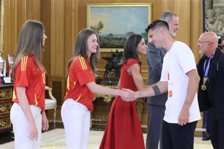 Princess Leonor And Gavi: A Royal Connection In The Modern Era