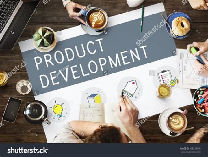 Eye-Catching Product Development Images: Visualizing Innovation