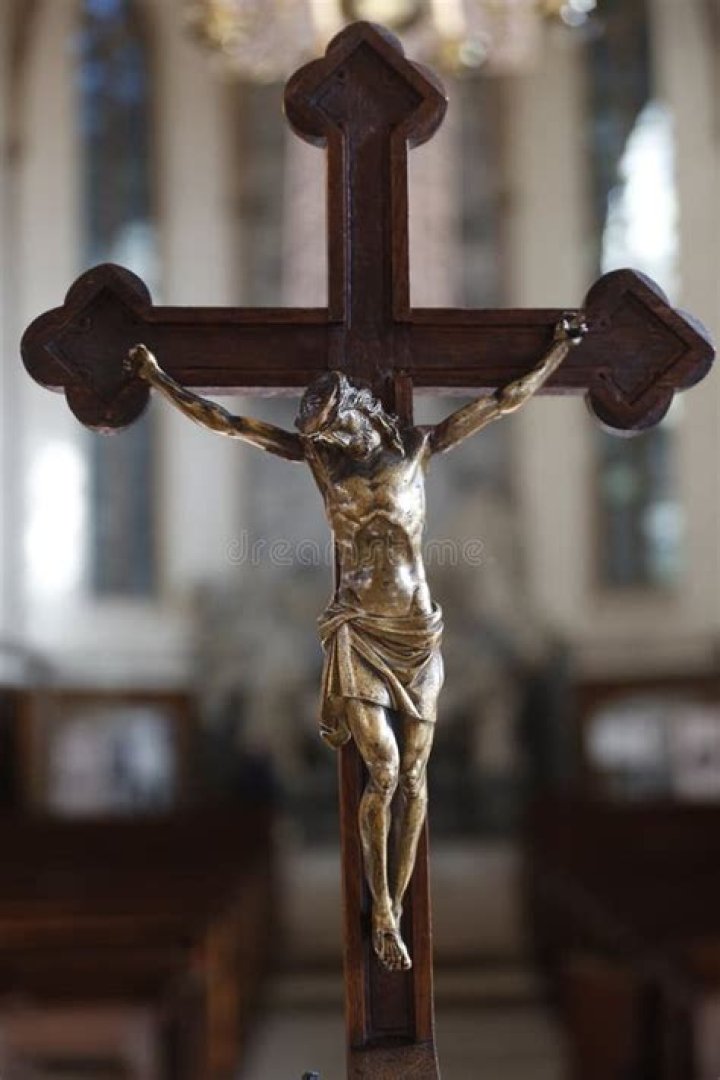 The Protestant Crucifix: A Symbol Of Hope And Redemption