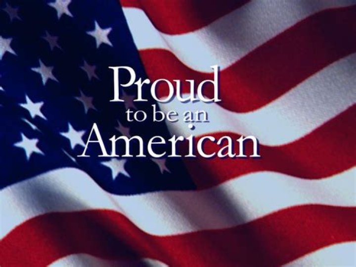 Proud To Be An American: Celebrating Our Identity And Values