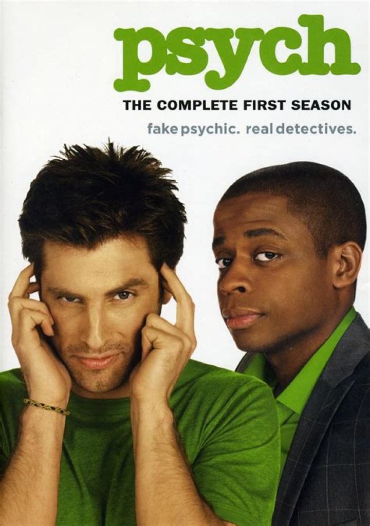 Unveiling The Charm Of Psych USA: A Journey Through Laughter And Mystery