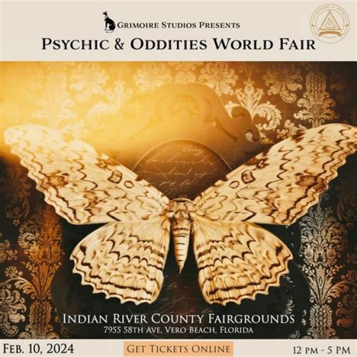 Unveil The Enigmatic Realm Of Psychic And Oddities At Our World Fair