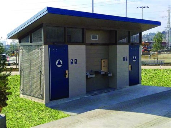 Discover Pristine Public Park Bathrooms: A Comforting Oasis