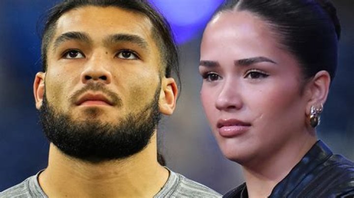 Is The NFL Player Married?