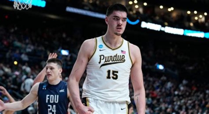 Purdue Edey: The Rising Star Of College Basketball