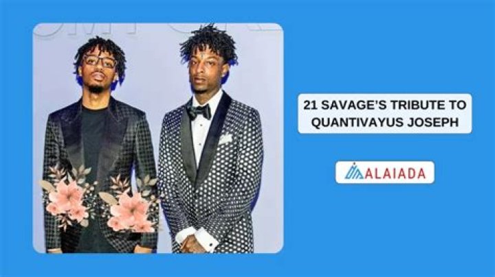 Discovering The Life And Legacy Of Quantivayus Joseph