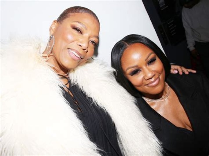 Unveiling The Life Of Queen Latifah's Wife: A Deep Dive