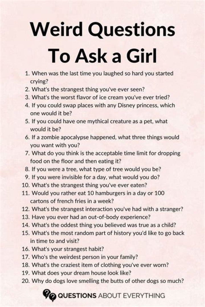 Funny Questions Only Gen Z Will Find Hilarious