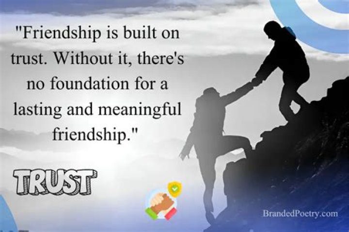 Unbreakable Bonds: Trustworthy Friendship Quotes