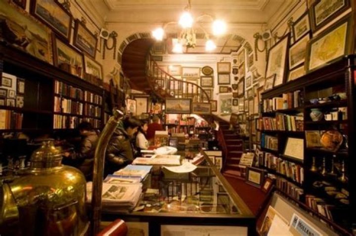 Discovering The Hidden Gem: Ragmen Sahaf Book Store In Istanbul