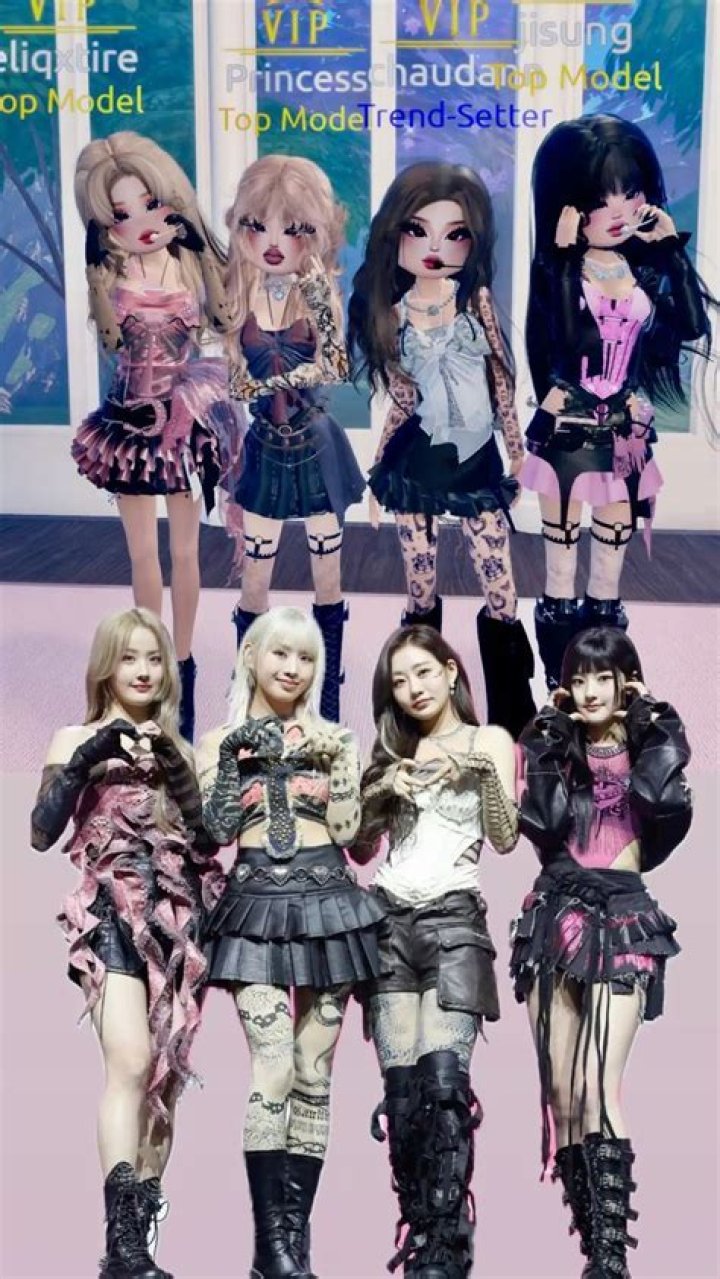 Rainbow Kiss Visuals And Their Allure