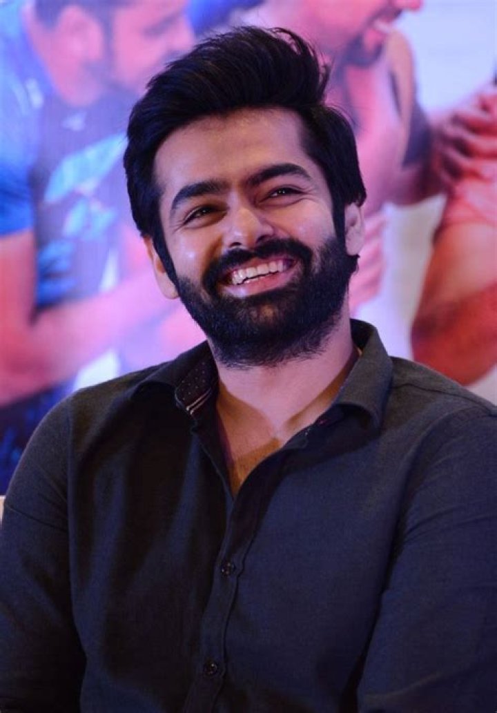 Exploring The Charismatic Journey Of Ram Pothineni