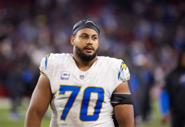 Rashawn Slater: The Rising Star Of American Football