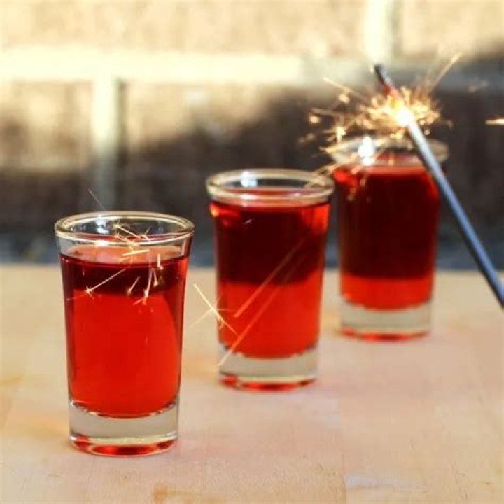 Unveiling The Secrets Of Red Tea Shots With Red Stag: A Journey Of Discovery