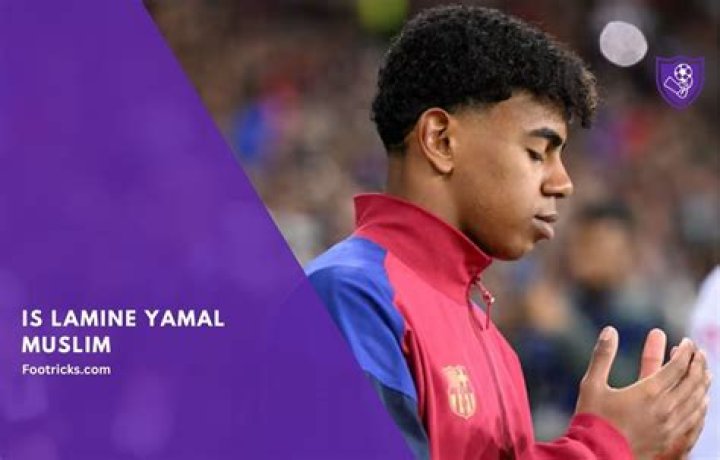 Exploring The Religion Of Lamine Yamal: Faith, Beliefs, And Influences