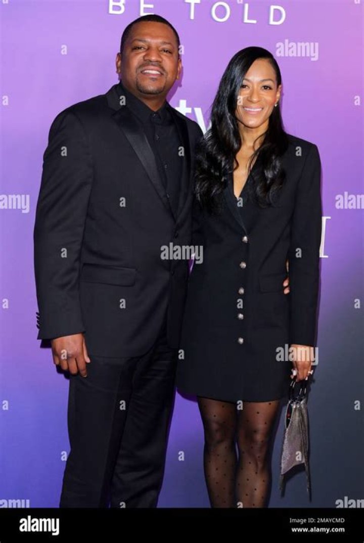 The Untold Truth About Mekhi Phifer’s Wife |