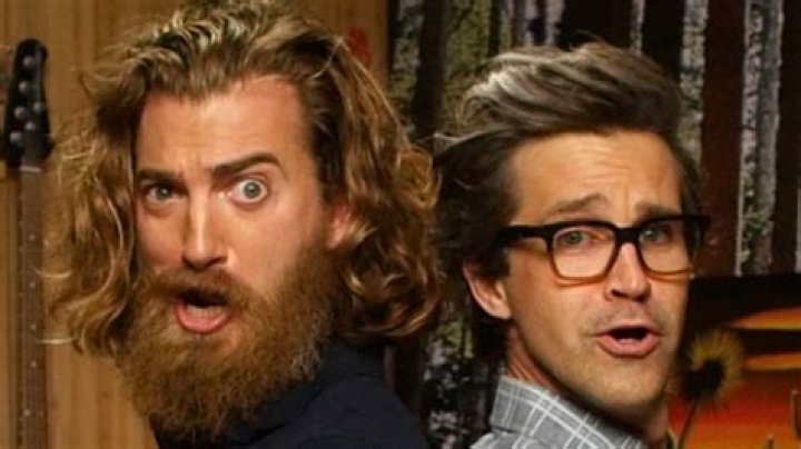 Rhett and Link's Family - Meet The Wives and Kids of the Comedy Duo