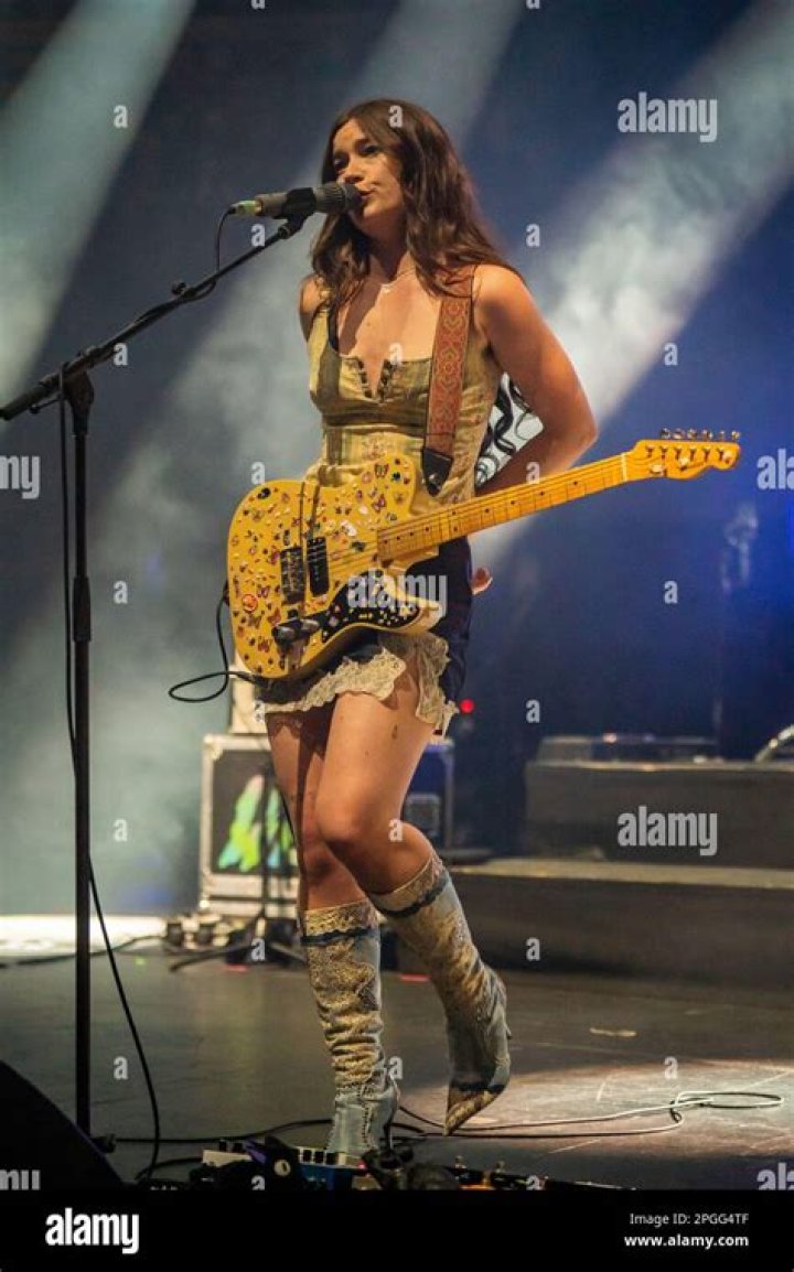 Discovering The Multifaceted Talent Of Rhian Teasdale