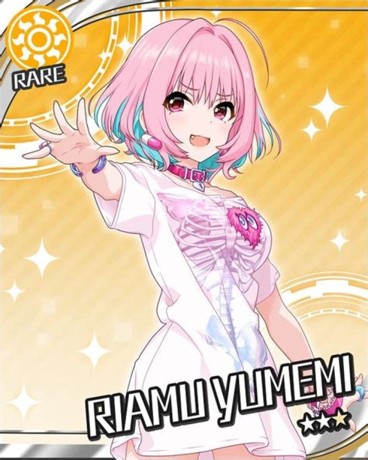 Unveiling The Allure Of Riamu Yumemi Cards: A Journey Into Discovery