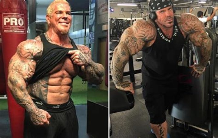 Tragic Loss Of A Bodybuilding Icon: Remembering Rich Piana
