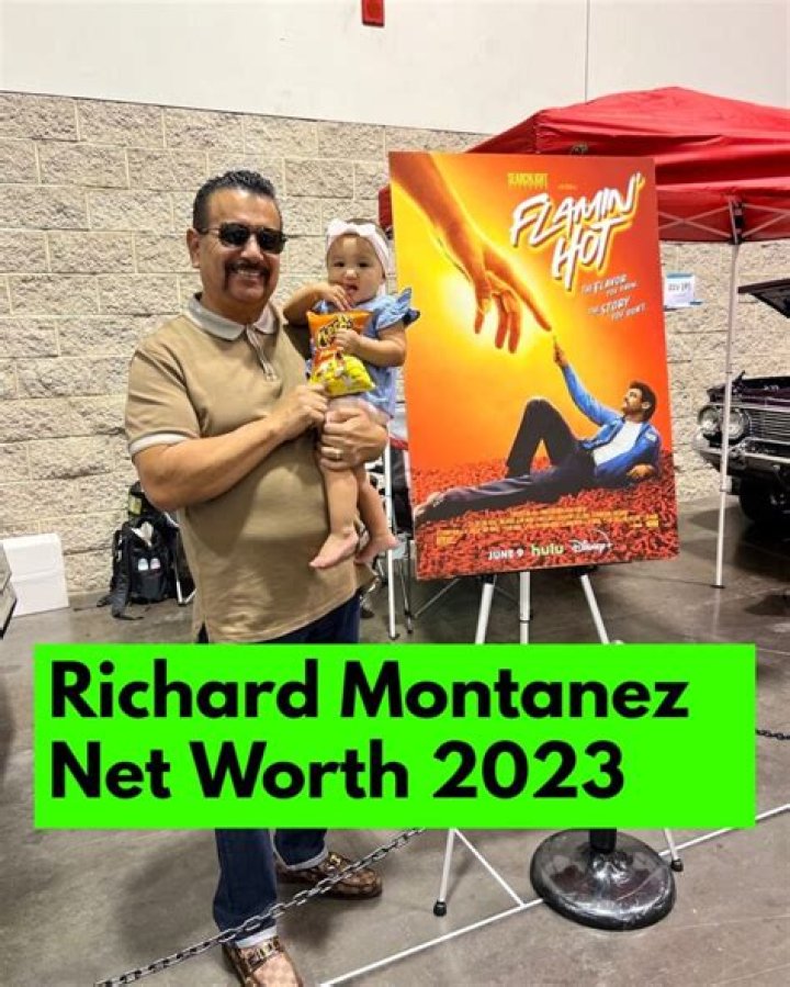 Unveiling Richard Montanez Net Worth: The Journey Of A Snack Food Innovator