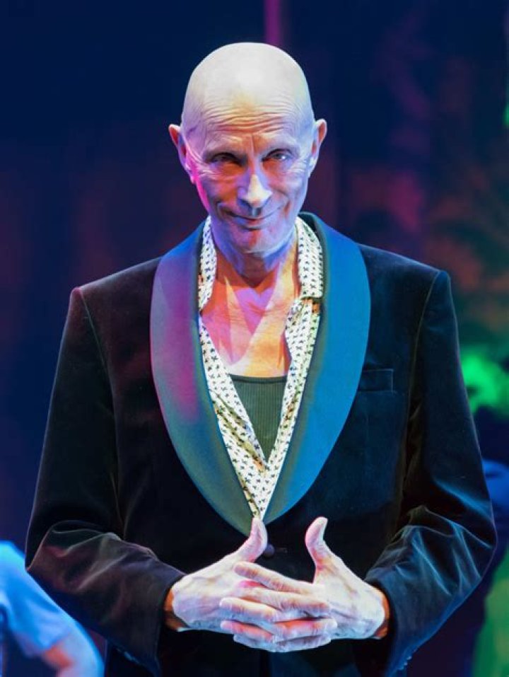 Richard O'Brien: The Multifaceted Star Of Stage And Screen