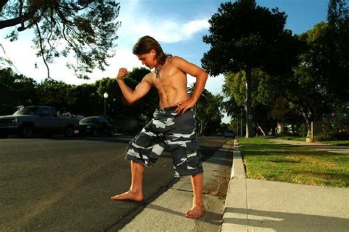 A Paragon Of Fitness And Health