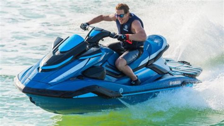 The Richelle Ryan Jet Ski Saga Explored