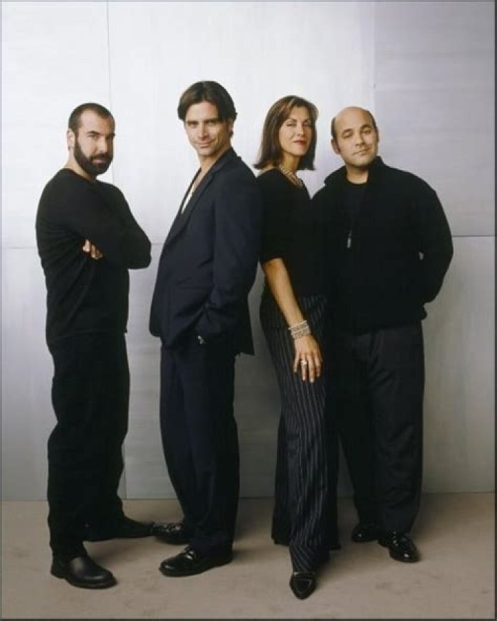 Exploring The Height Of Rick Hoffman: A Closer Look