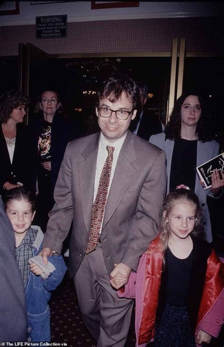 Where Are Rick Moranis' Kids Now? Unveiling Their Journey
