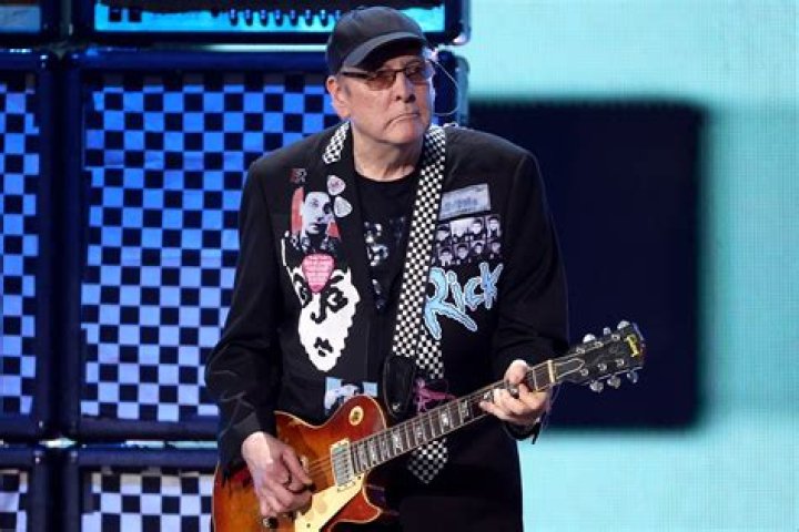 Unveiling The Legacy Of Rick Nielsen: The Heart Of Cheap Trick