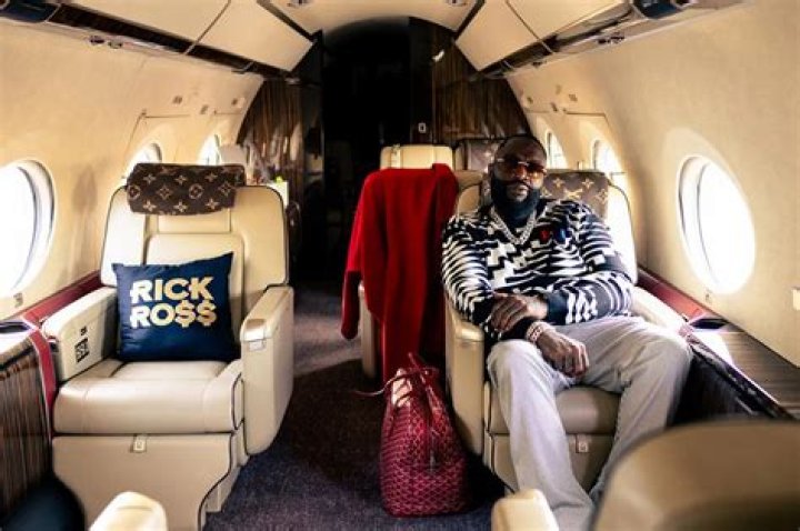 Exploring The Luxurious World Of Rick Ross Private Jet Price